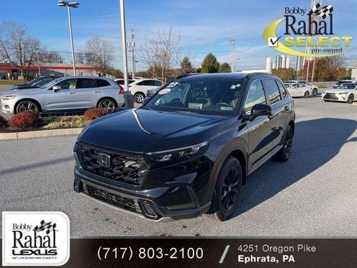 2023 Honda CR-V Hybrid Sport AWD