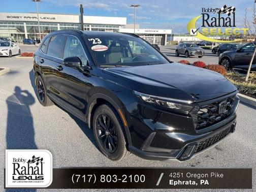 2023 Honda CR-V Hybrid Sport AWD