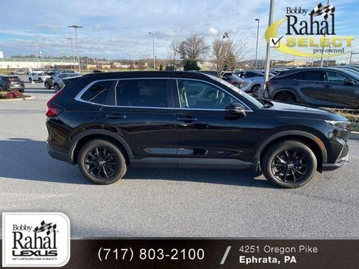 2023 Honda CR-V Hybrid Sport AWD