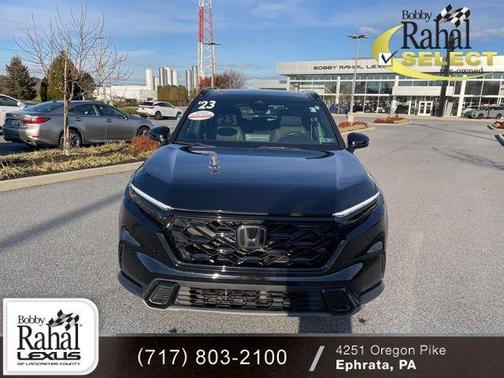 2023 Honda CR-V Hybrid Sport AWD