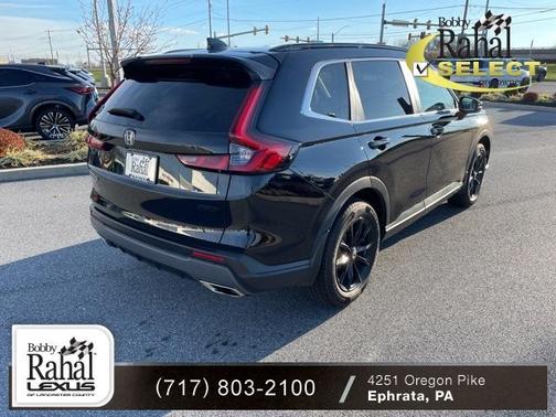 2023 Honda CR-V Hybrid Sport AWD