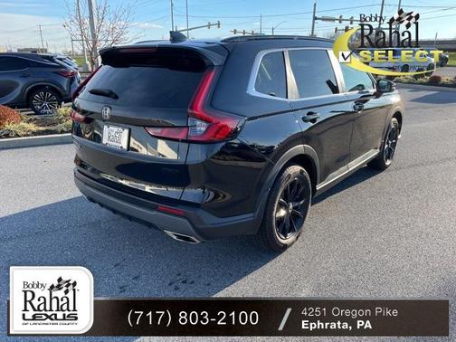 2023 Honda CR-V Hybrid Sport AWD