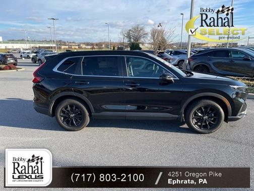 2023 Honda CR-V Hybrid Sport AWD