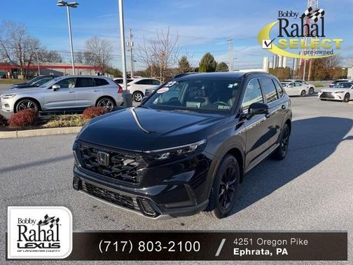 2023 Honda CR-V Hybrid Sport AWD