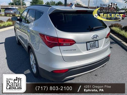 2014 Hyundai Santa Fe Sport 2.0L Turbo