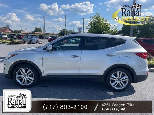 2014 Hyundai Santa Fe Sport 2.0L Turbo