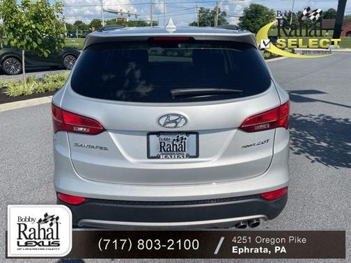 2014 Hyundai Santa Fe Sport 2.0L Turbo