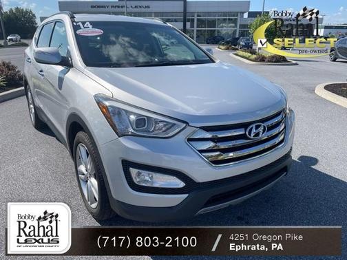 2014 Hyundai Santa Fe Sport 2.0L Turbo