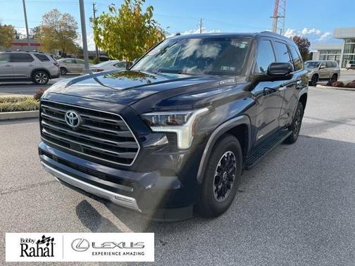 2023 Toyota Sequoia Limited