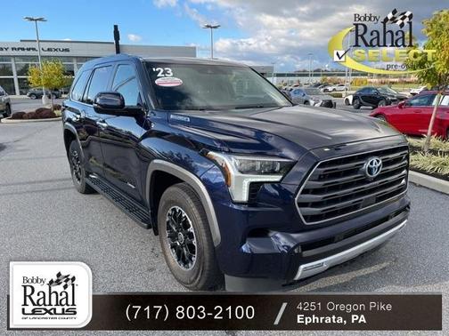 2023 Toyota Sequoia Limited