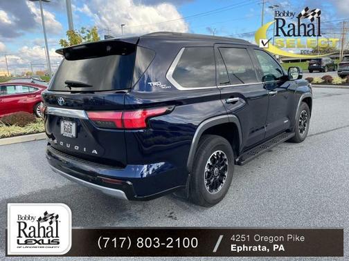 2023 Toyota Sequoia Limited