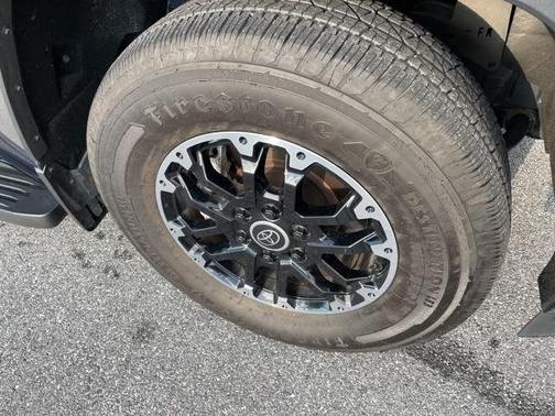 2023 Toyota Sequoia Limited