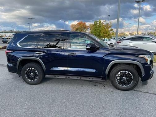 2023 Toyota Sequoia Limited