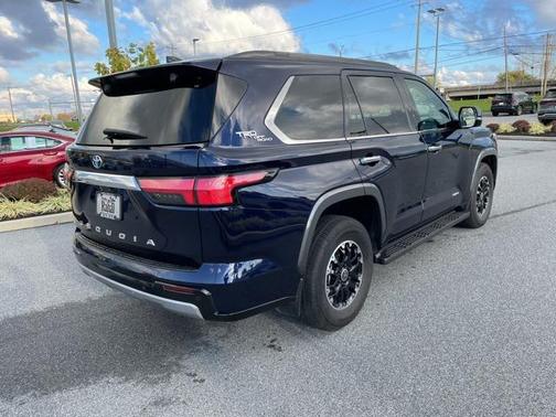 2023 Toyota Sequoia Limited