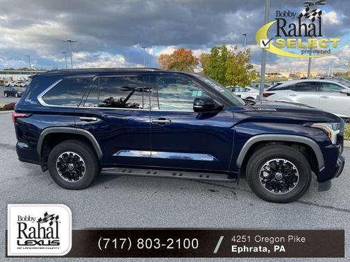 2023 Toyota Sequoia Limited