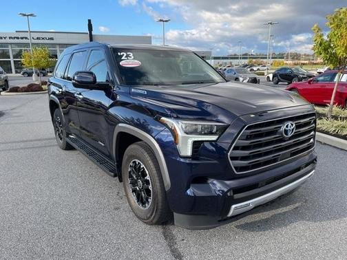 2023 Toyota Sequoia Limited