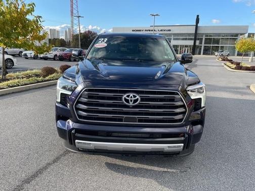 2023 Toyota Sequoia Limited
