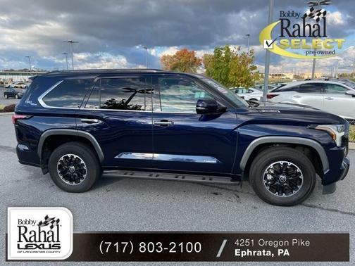 2023 Toyota Sequoia Limited