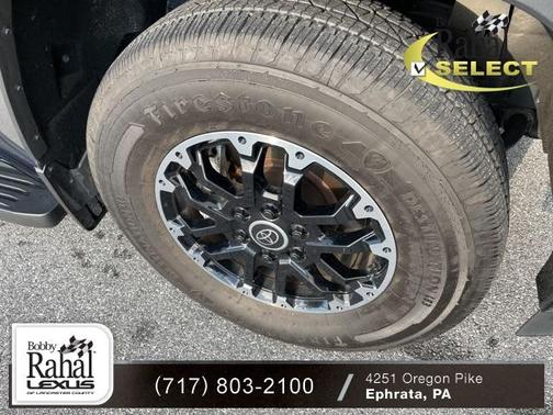 2023 Toyota Sequoia Limited