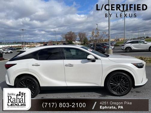2024 Lexus RX 350 Premium