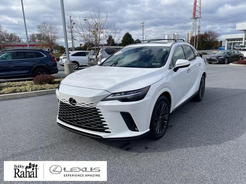 2024 Lexus RX 350 Premium