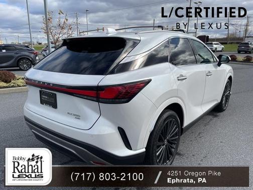 2024 Lexus RX 350 Premium