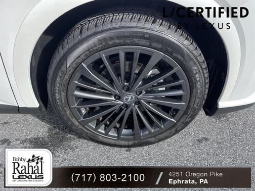 2024 Lexus RX 350 Premium