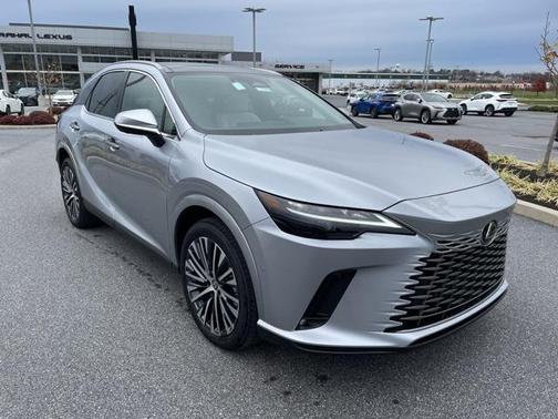 2026 Lexus RX 350 Base