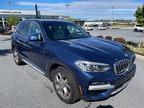 2020 BMW X3 xDrive30i
