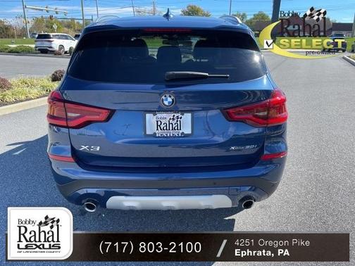 2020 BMW X3 xDrive30i