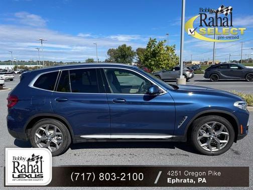 2020 BMW X3 xDrive30i