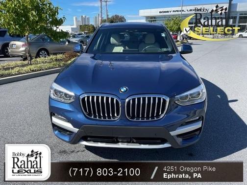 2020 BMW X3 xDrive30i