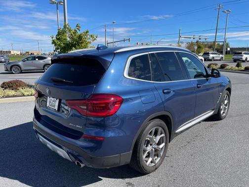 2020 BMW X3 xDrive30i