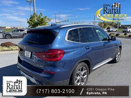 2020 BMW X3 xDrive30i