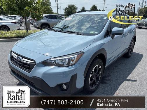 2021 Subaru Crosstrek Premium