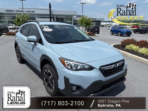 2021 Subaru Crosstrek Premium