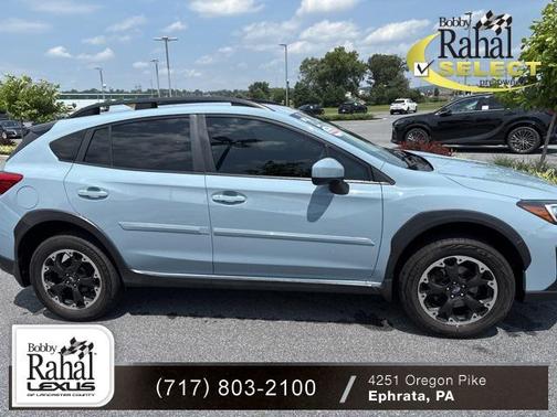 2021 Subaru Crosstrek Premium