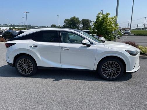 2025 Lexus RX 350