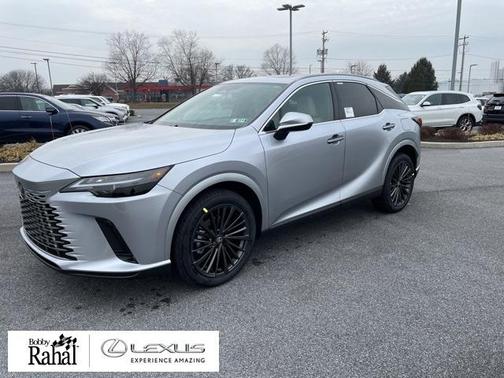 2026 Lexus RX 350 AWD