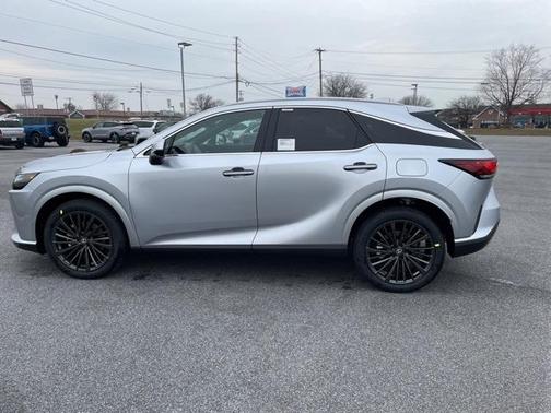 2026 Lexus RX 350 AWD