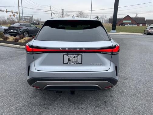 2026 Lexus RX 350 AWD