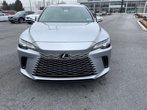 2026 Lexus RX 350 AWD