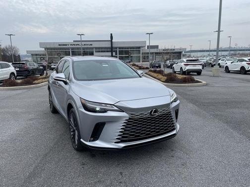 2026 Lexus RX 350 AWD