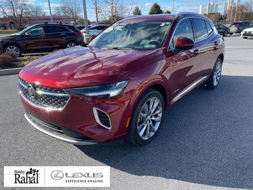 2023 Buick Envision Avenir AWD