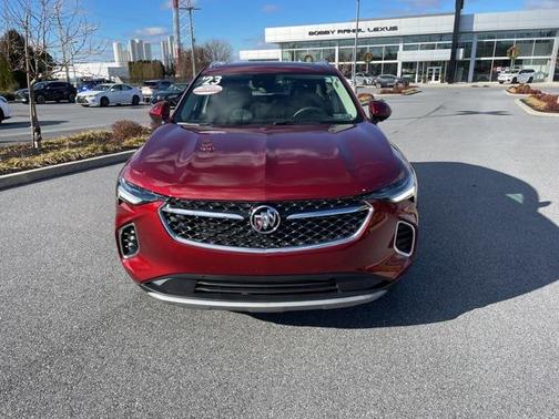2023 Buick Envision Avenir AWD