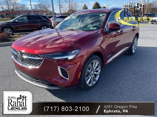 2023 Buick Envision Avenir AWD