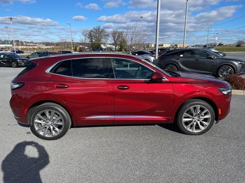 2023 Buick Envision Avenir AWD