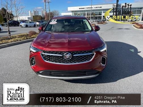 2023 Buick Envision Avenir AWD