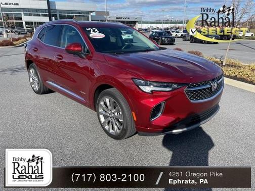 2023 Buick Envision Avenir AWD