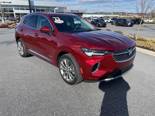2023 Buick Envision Avenir AWD